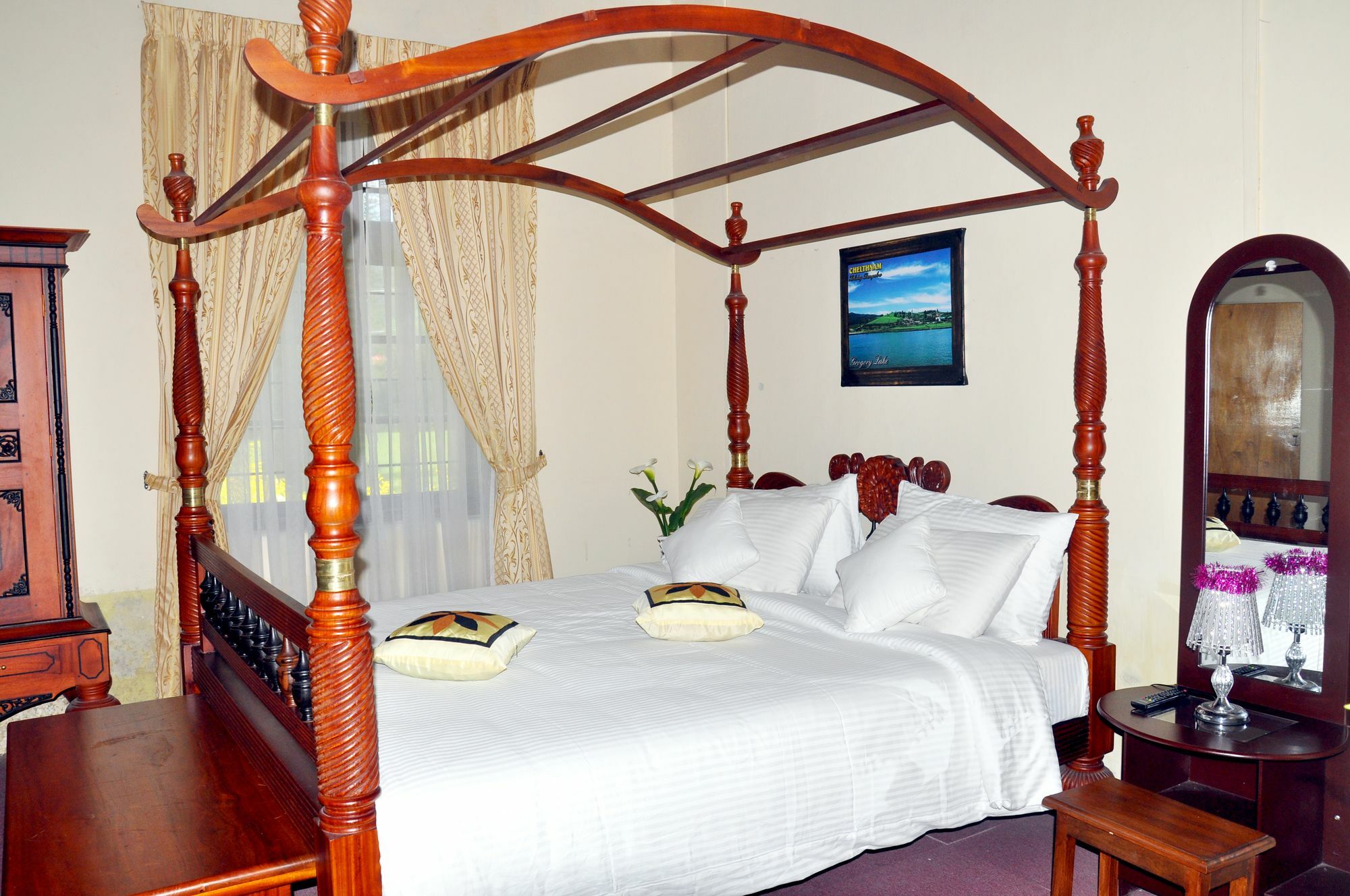 Chelthnam Hotel Nuwara Eliya