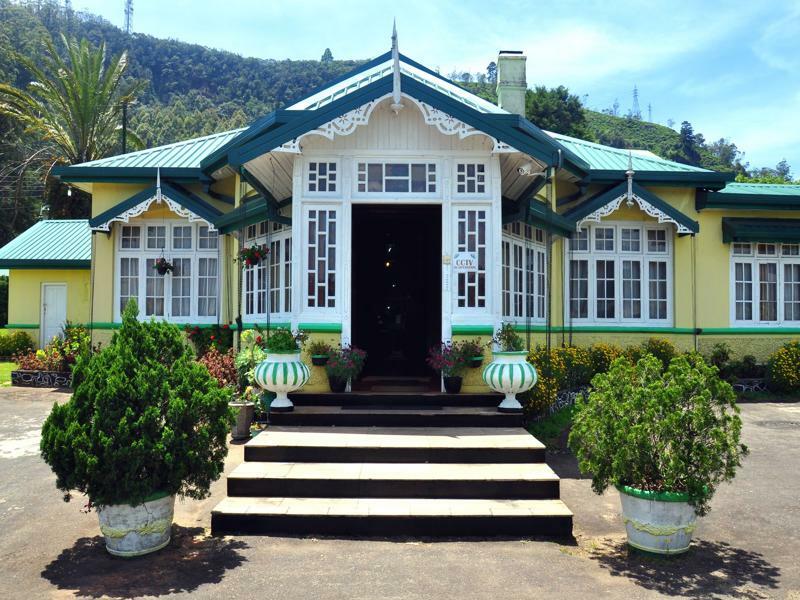 Chelthnam Nuwara Eliya