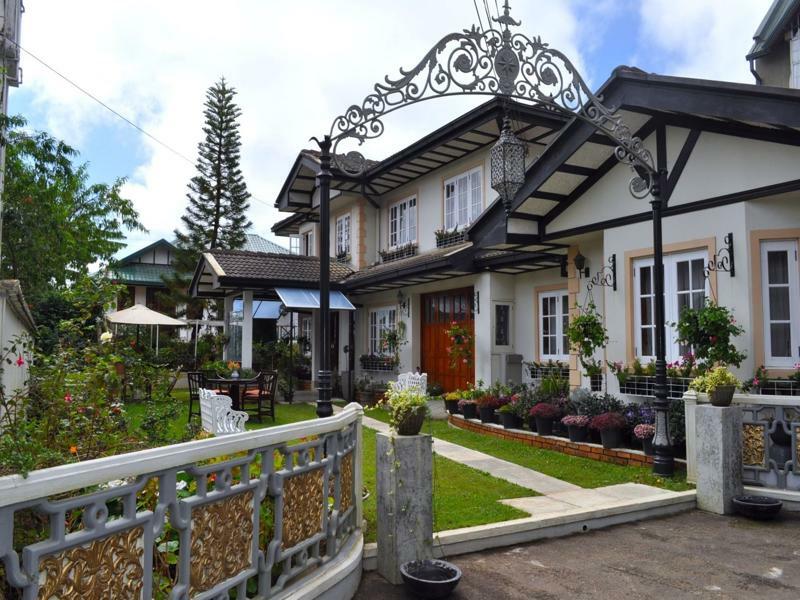 Cocoon Hills 4* Nuwara Eliya