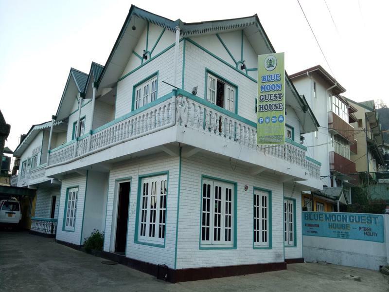 Blue Moon Guest house