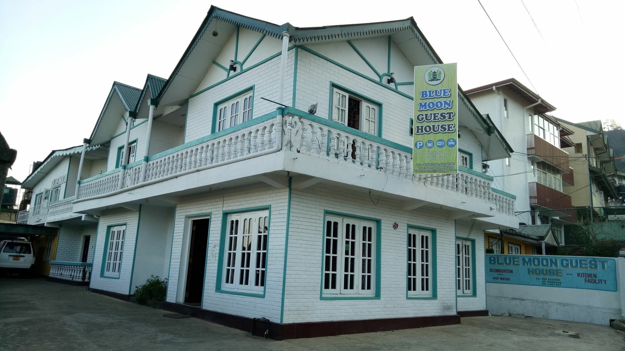 Guest house Blue Moon Nuwara Eliya