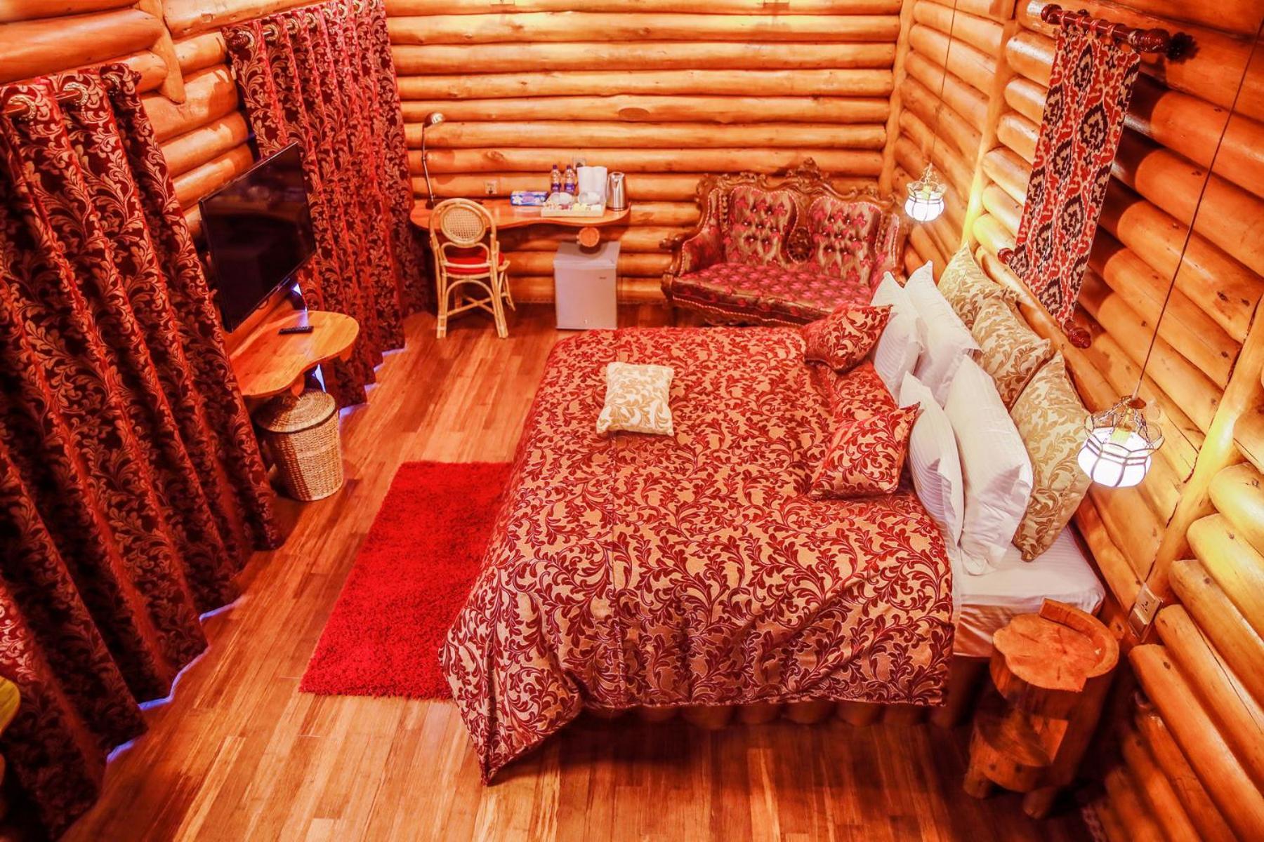 Queenswood 5* Nuwara Eliya