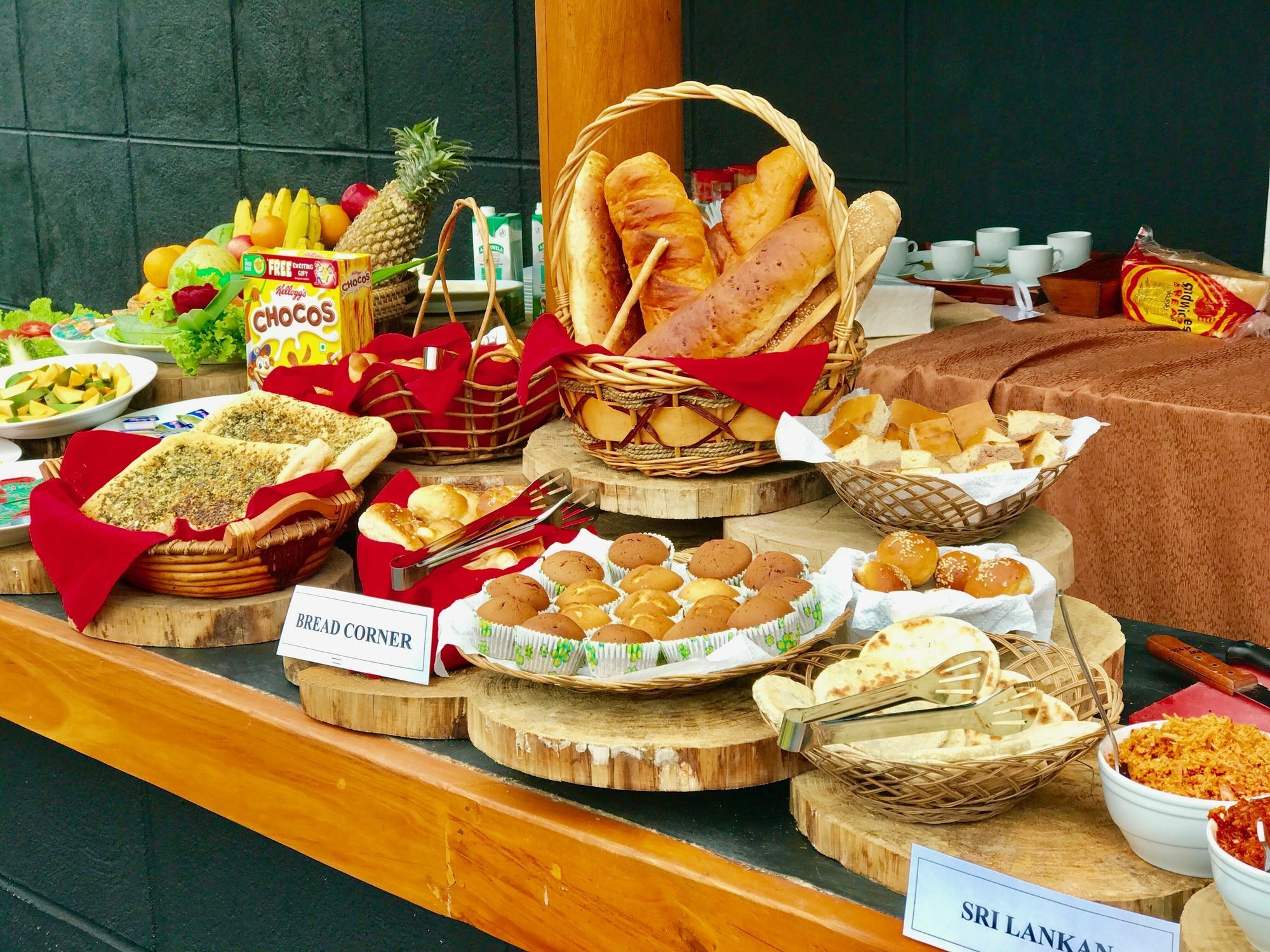 Queenswood Hotel Nuwara Eliya