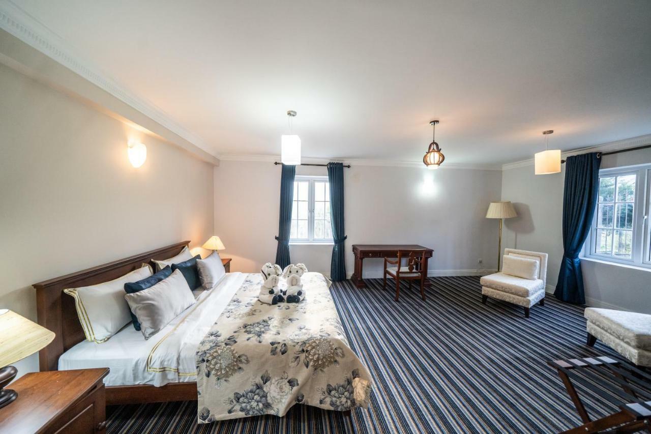 Hotel Tudor Barn 5*
