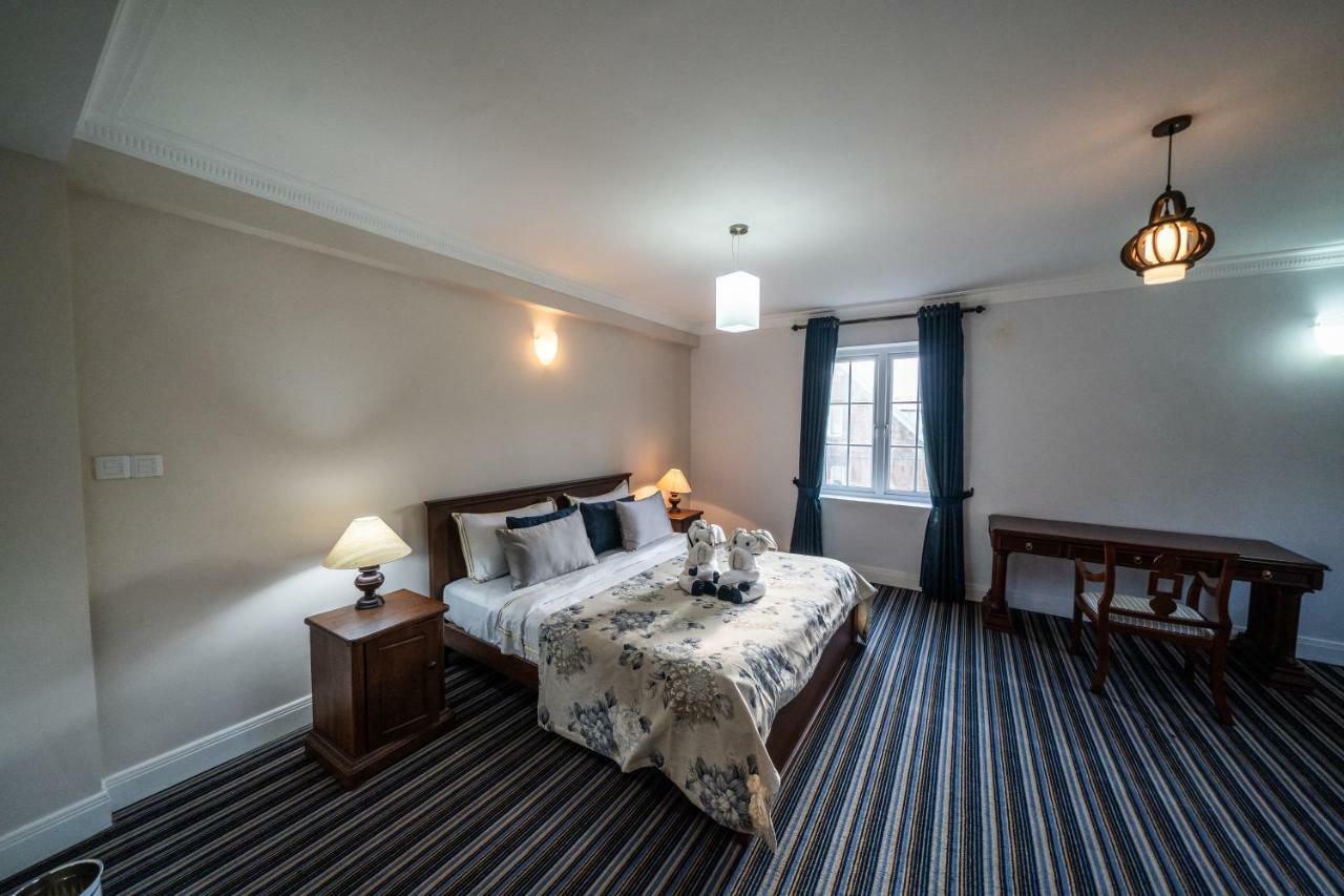 Tudor Barn Hotel Nuwara Eliya