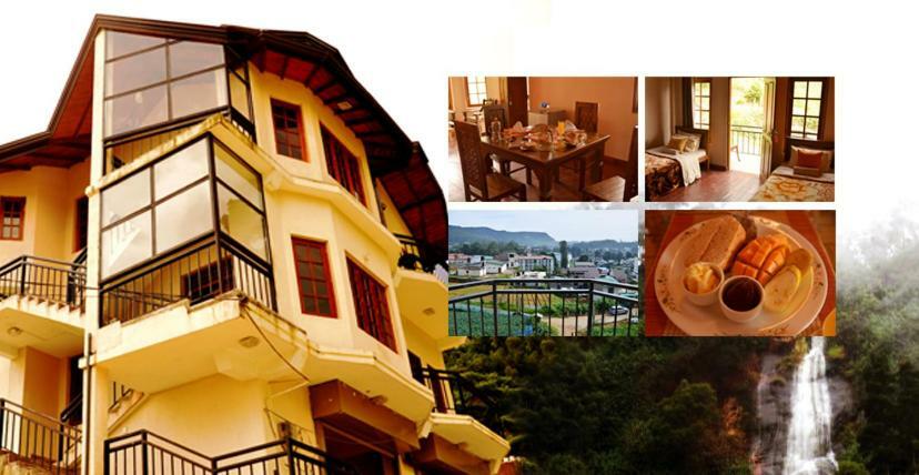 Glenfallsrest * Nuwara Eliya