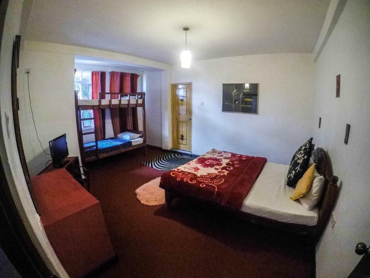 Hotel The Mountview 3*