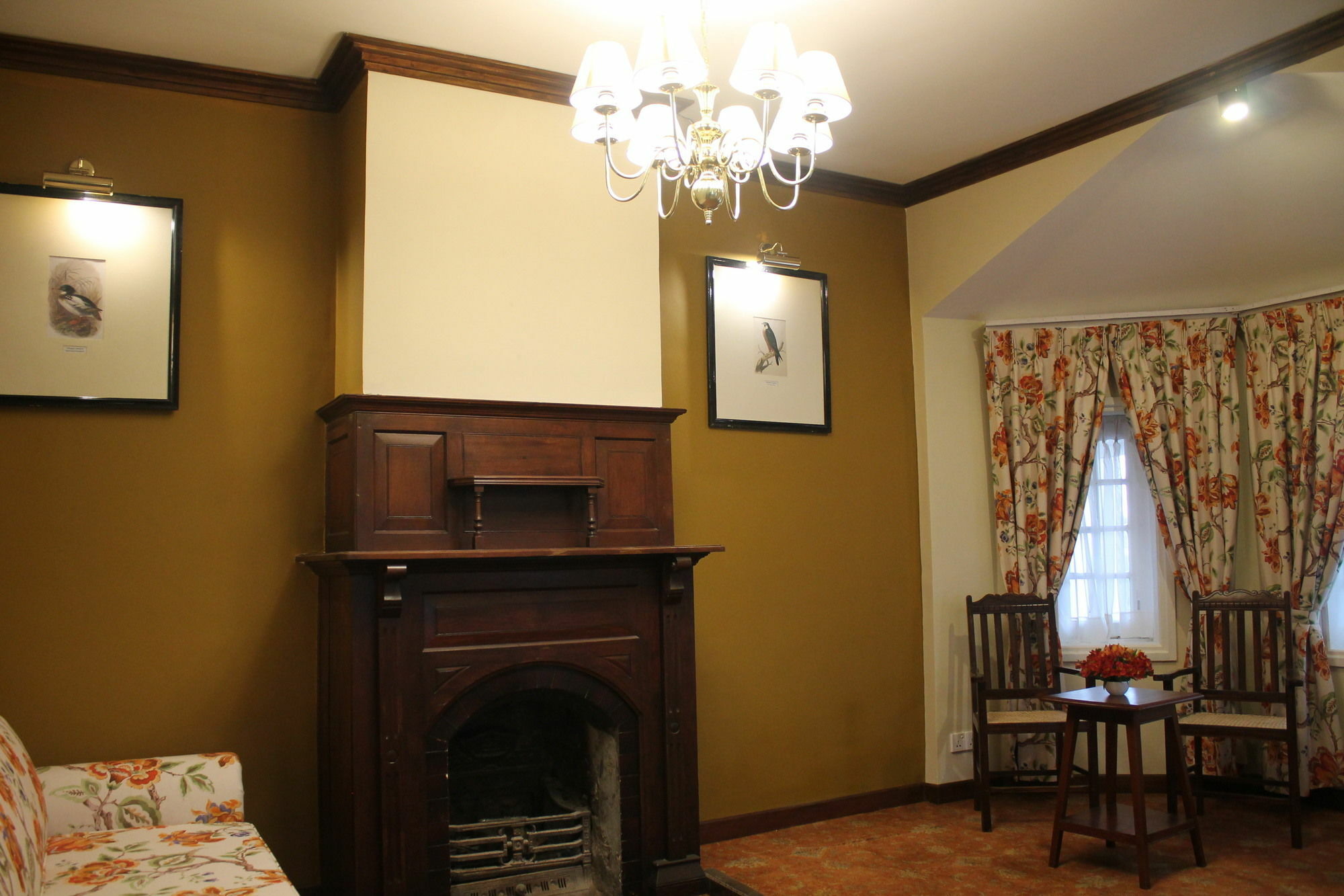 Jetwing Oatlands Guest house Nuwara Eliya