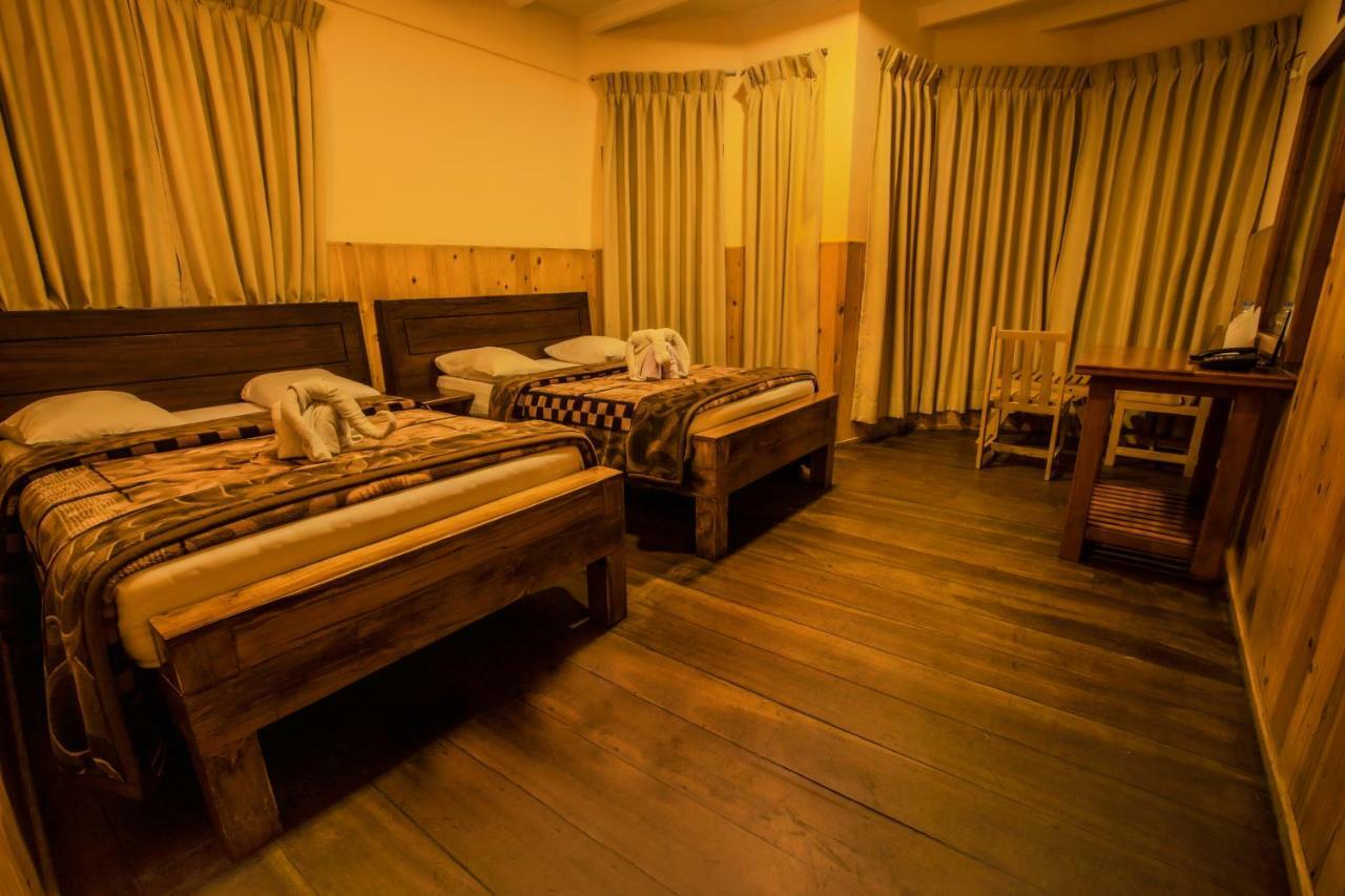 Hotel Eden Hill 3*