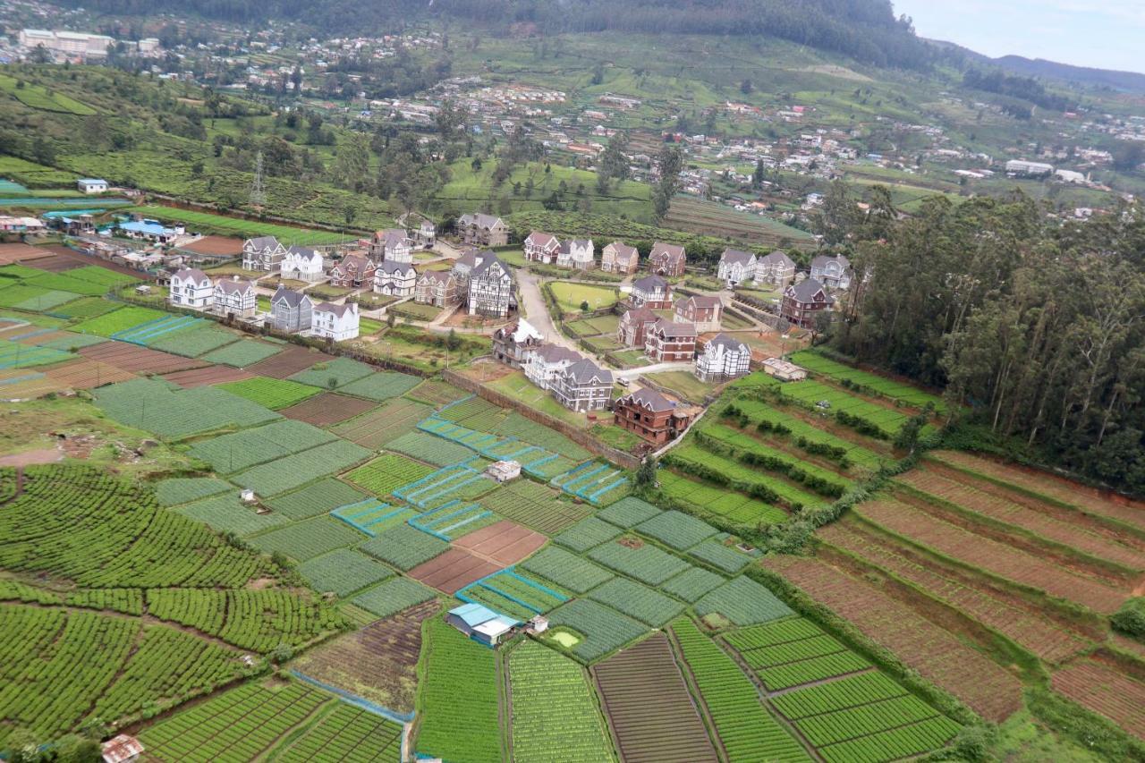 Hotel Tudor Barn Nuwara Eliya