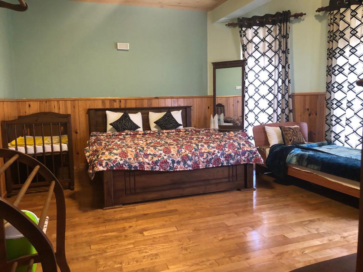 The Hill Town Nuwara Eliya