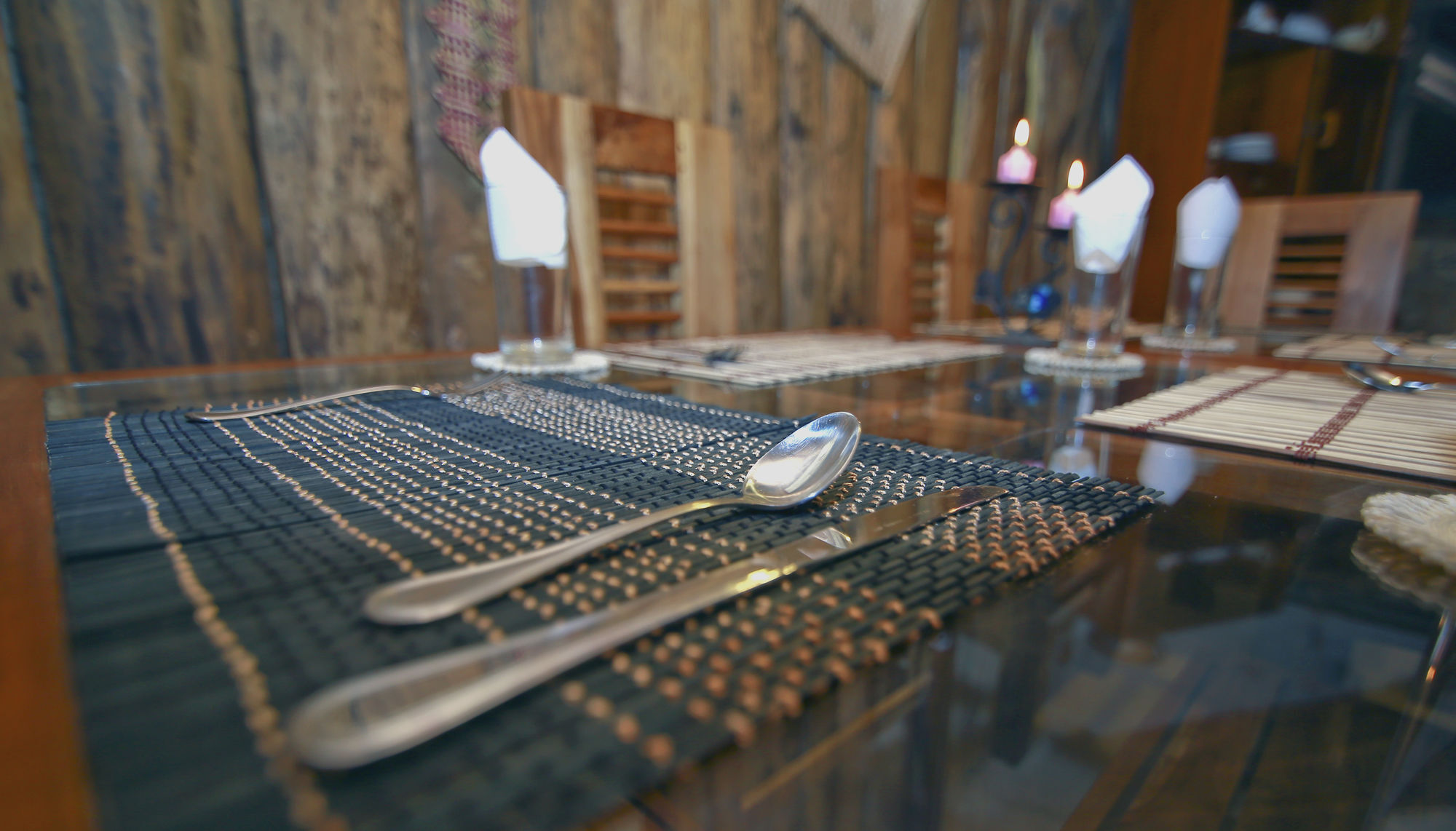 The Log Hotel Nuwara Eliya