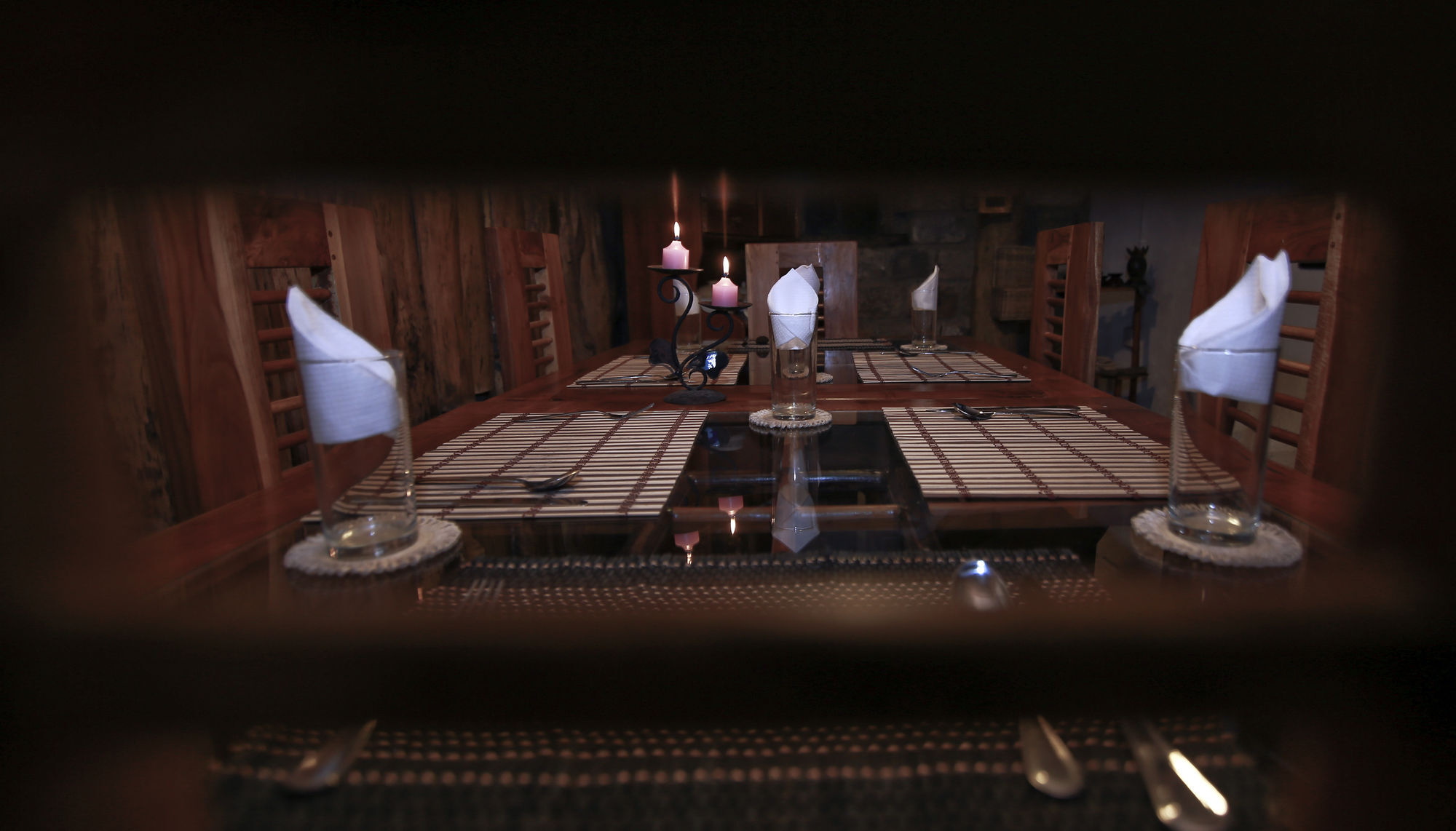 The Log Hotel Nuwara Eliya