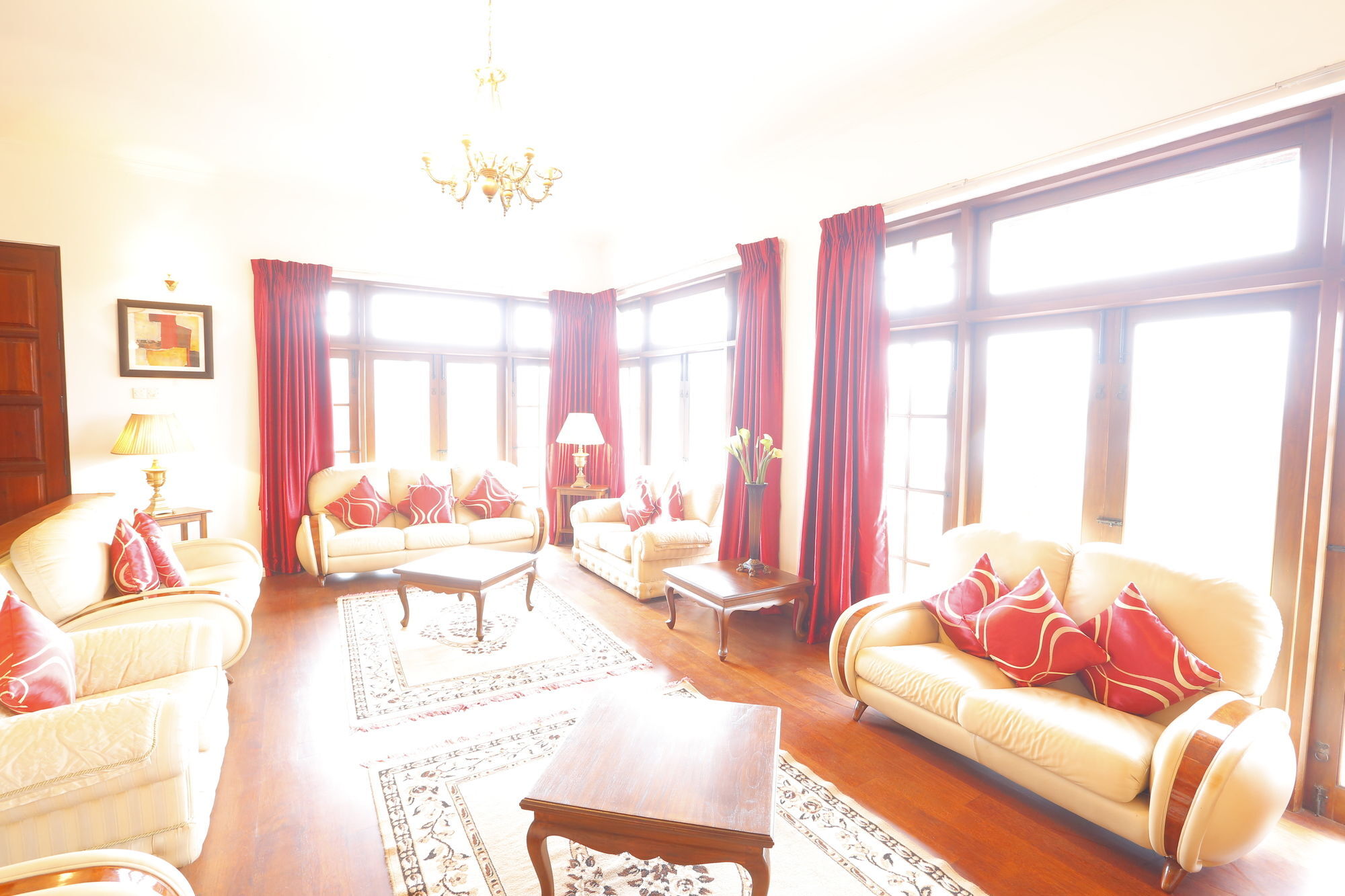 Sanctuary Hills Nuwara Eliya