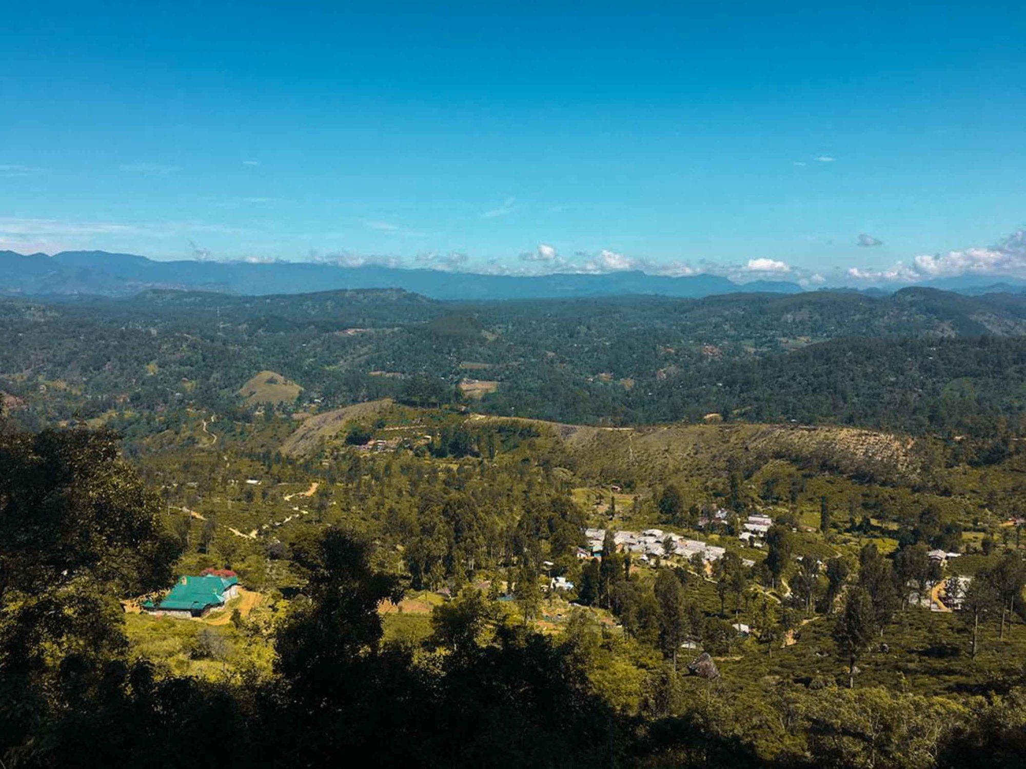 Gregory * Nuwara Eliya