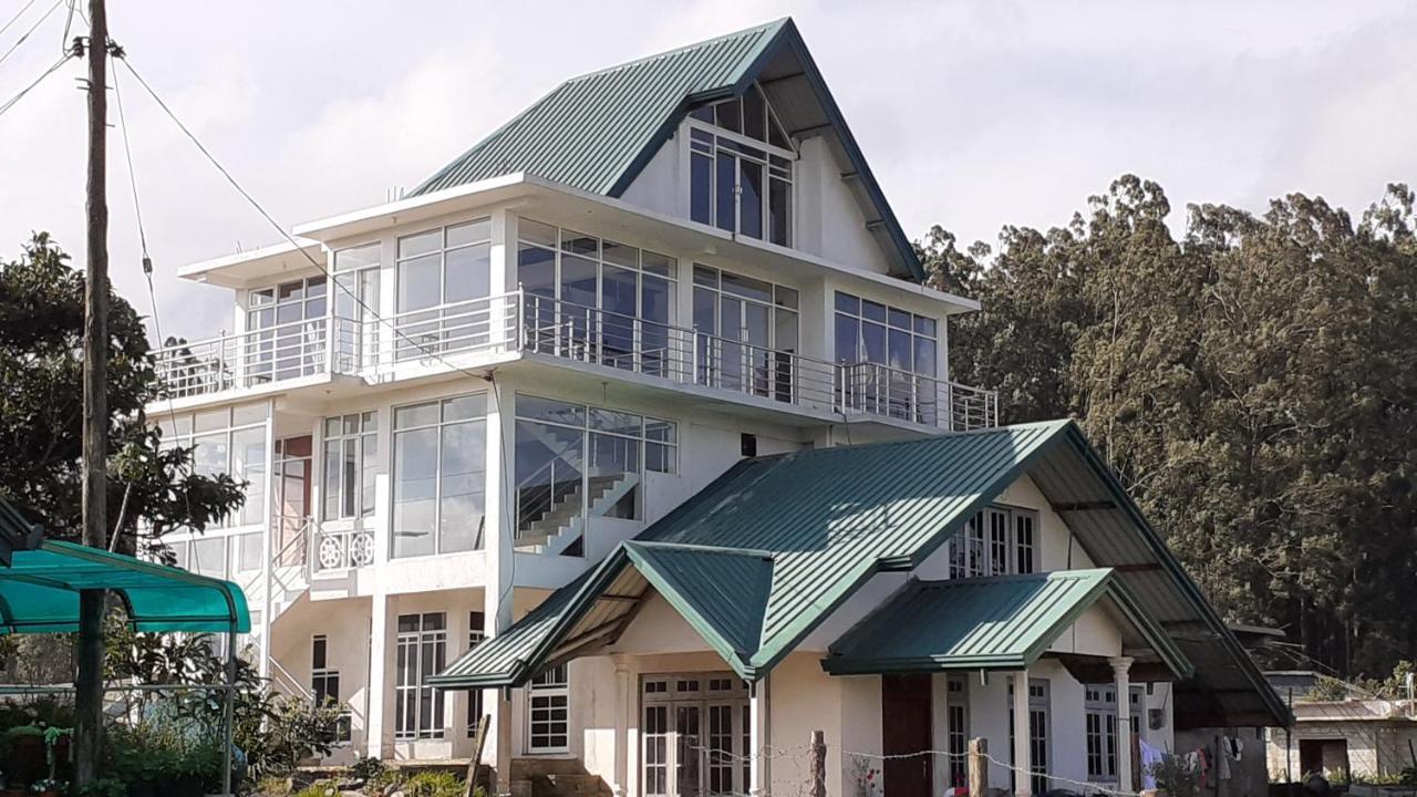 Hotel Moonplains Hemaya Bungalow