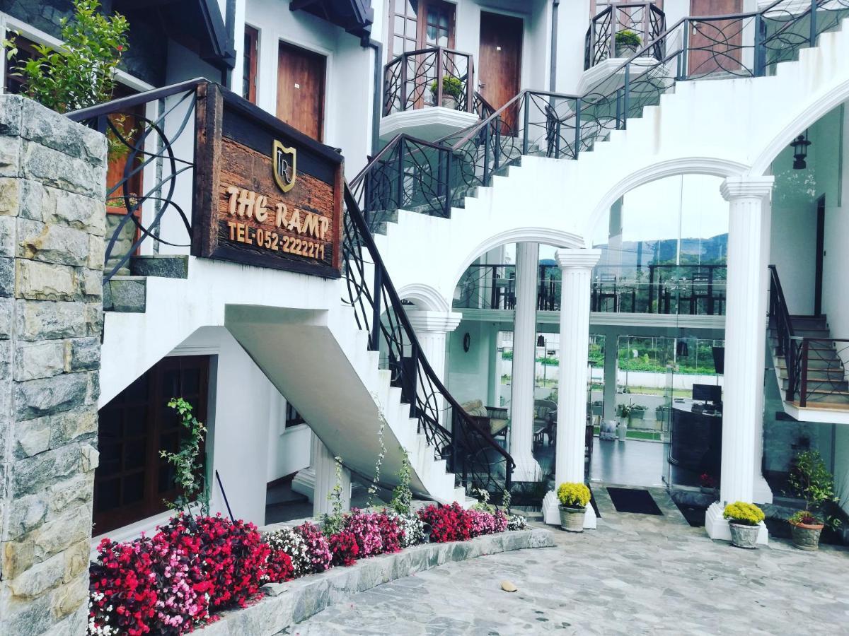 Hotel The Ramp Nuwara Eliya