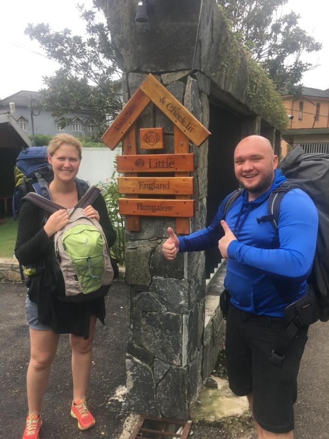 Guest house Little England 3*