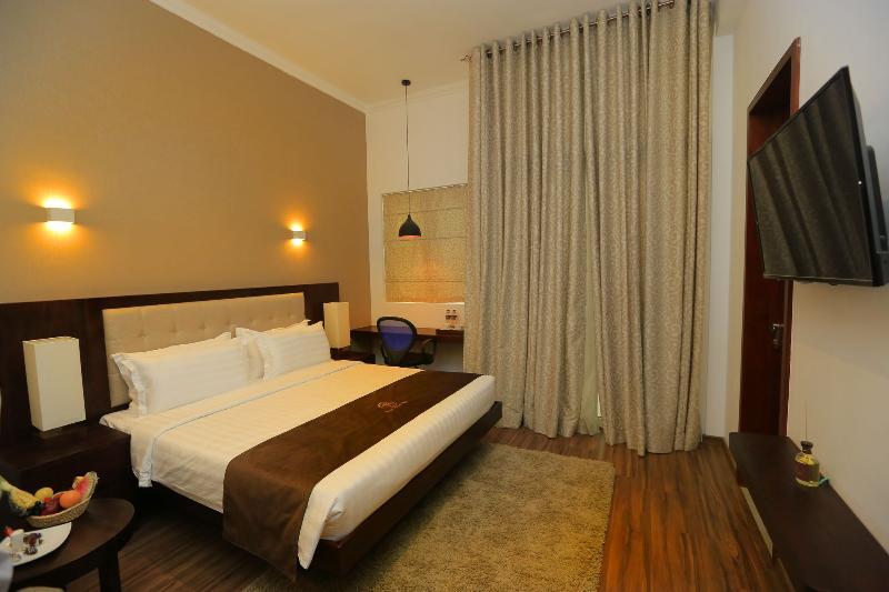 Ripon Grand Hill By Ehi Hotel