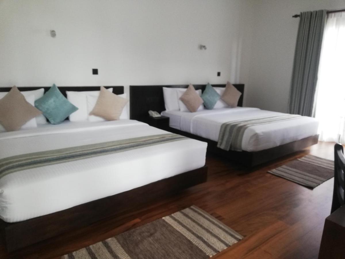 The Ramp 3* Nuwara Eliya