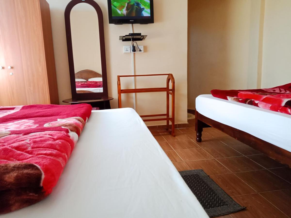 Hydrangea Guest house Nuwara Eliya