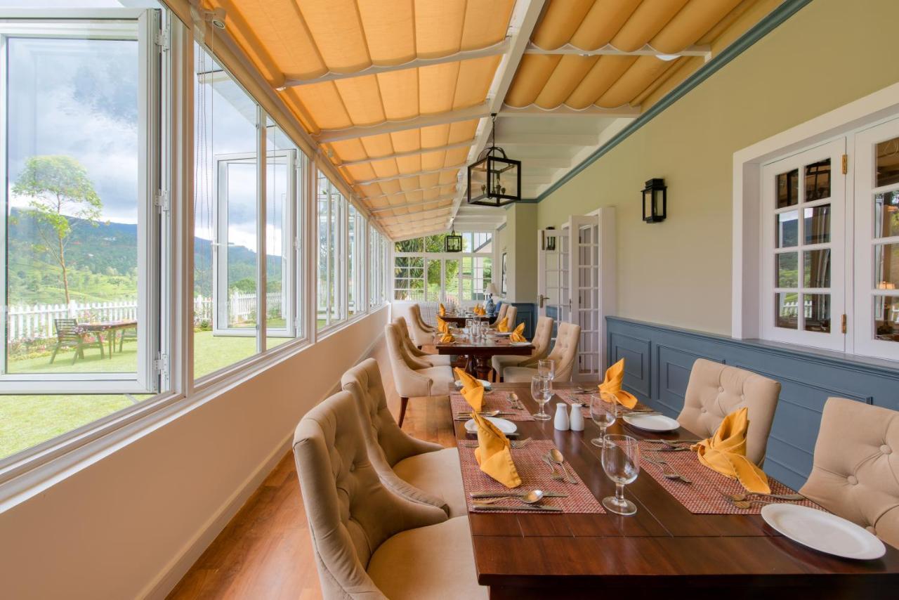 Langdale Boutique By Amaya * Nuwara Eliya