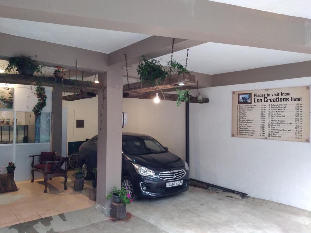 Eco Creations Nuwaraeliya Hotel Nuwara Eliya