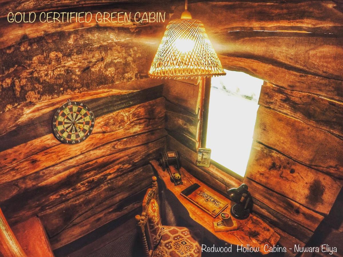 Redwood Hollow Cabins * Nuwara Eliya